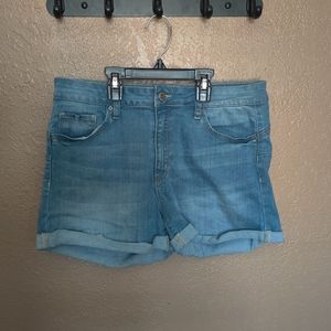 Butt I Love You push up shorts